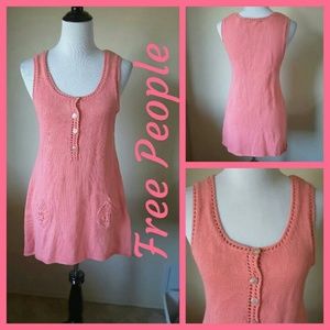 Free People Knit Dress